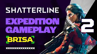 Shatterline - Expedition Gameplay