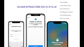 Fix Unable To Activate Error/Fix Broken Baseband Bypass from iPhone/iPad iOS 14.8/14.7/13.7/12.5.7