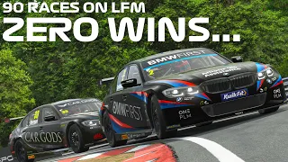 Achieving the seemingly impossible? | LFM rFactor2 BTCC at Oulton park