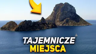 5 Najbardziej TAJEMNICZYCH miejsc na świecie