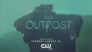 THE OUTPOST 1x06 - THE BOOK OF NAMES