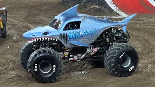 Monster Jam Syracuse 04/08/2023 HIGHLIGHTS