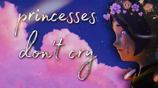 Клип Гормити: Princesses don't cry (для @user-gf1ol2ik4d)