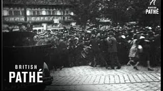 Assassination Of Alexander - Marseilles 1934 (1930-1939)