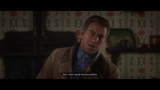 Red Dead Redemption 2 money lending Mr  Wrobel