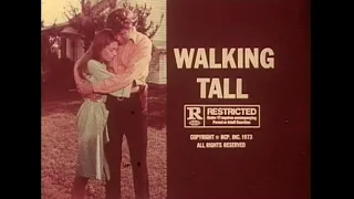 Walking Tall (1973) TV Spot Trailer 1