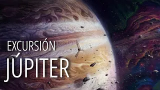 DOCUMENTAL UNIVERSO 4K - Excursión a Jupiter EL COLOSO del Sistema Solar