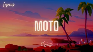 Lojay - Moto (Lyrics)