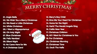 Merry Christmas 2021 🎅🏼 Classic Christmas Songs Playlist 🎄 Top Christmas Songs Playlist