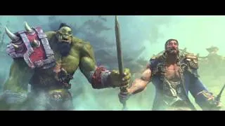 World of Warcraft: Mists of Pandaria - Intro Cinematic - Gamescom 2012