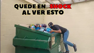 De LUJO. los MILLONARIOS no se CANSAN de TIRAR DINERO a la BASURA #dumpsterdiving #loquetiranenusa