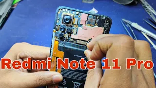 Redmi Note 11 Pro Dead Problem Solution | Redmi Note 11 Pro Not Turning On Fix ✅