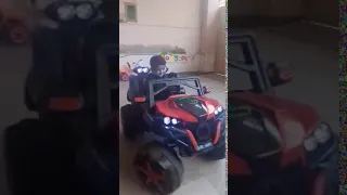 Kids Electric Jeep drive able customer feedback