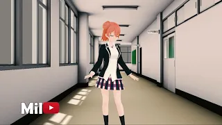 omae wa mou with oregairu | Oregairu [MMD]