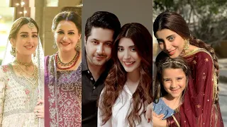 Real Life of Badzaat Drama Actors - Episode 06, Badzaat Episode 07 - Episode 08