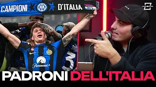 L’INTER è PADRONA dell’ITALIA, dietro c’è il VUOTO! Leao punta, Bologna show e il MISTERO Ancelotti