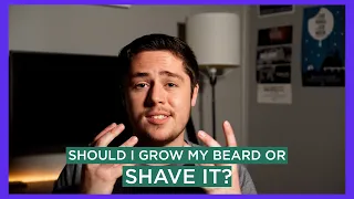 Should You Shave While Using Minoxidil? | Minoxidil Beard FAQ