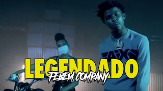 Quando Rondo ft. JayDaYoungan - Thuggin for Real (Legendado) PT-BR