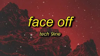 [1 HOUR] Tech N9ne - Face Off (Lyrics) ft The Rock  it's about drive it's about power the rock