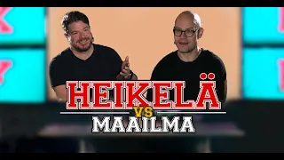 Heikelä vs. Maailma: Jarkko Ruutu