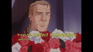 A Normal Episode of Legend of the Galactic Heroes