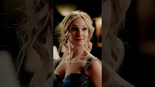Tvd: Klaus and Caroline | Beautiful  Princess