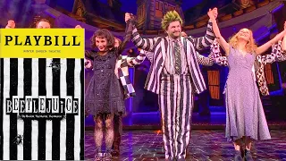 Beetlejuice - Curtain Call 5/10/19