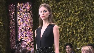 Christian Dior × Haute Couture Fall/Winter 2012/2013 Preview