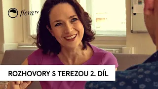 Rozhovory s Terezou Kostkovou | Ferdinandův host 2. díl | Flera TV