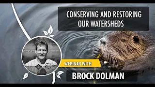 Brock Dolman: Restoring Our Watersheds