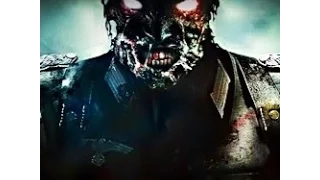 Call of Duty : Black Ops Zombie Театр смерти Часть 1