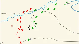 Battle of Borodino | 1812   | Animation