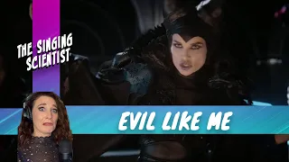 Vocal Coach Reacts  Descendants - Evil Like Me | WOW! She was...