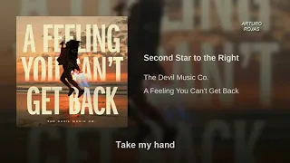 Second Star to the Right - The Devil Music Co. (LYRICS)