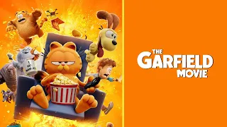 THE GARFIELD MOVIE 2024 (REVIEW) #thegarfieldmovie #comedy #moviereview