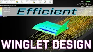 Winglet Design - CFD Study and Aerodynamics