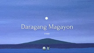 D. Rae - Daragang Magayon(Beat Prod. by K!o)