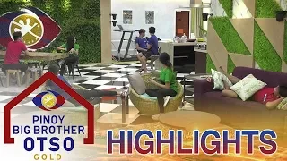 Teen Housemates, nagulat sa biglang pagkawala ng Gold Squad | PBB OTSO Gold