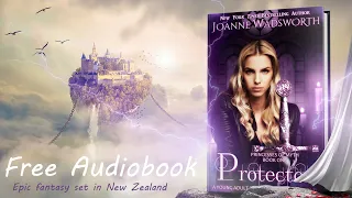 PROTECTOR - a complete YA Romance Audiobook!