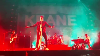 Keane en Paraguay - Perfect Symmetry - 27/11/2019
