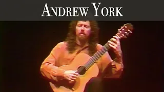 Andrew York - My Lady Hunsdon's Puffe by John Dowland