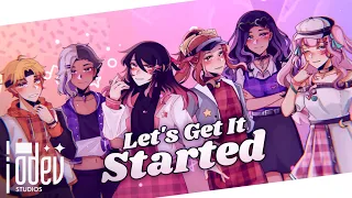 【DDCB-R0】Let's Get It Started【LYREON】