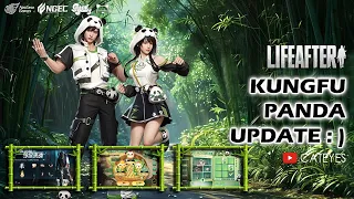 🐼 LFEAFTER KUNGFU PANDA UPDATE 🎍 Mutation Core Quick Switch , Death High S19, Dragon Boat Events🎉