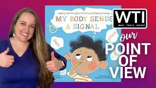 Our Point of View on My Body Sends a Signal Book From Amazon