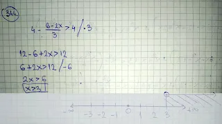 Rešenje 344. zadatka iz zbirke zadataka za završni ispit iz matematike 2020/2021