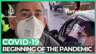 The Beginning of a Pandemic | Between Us