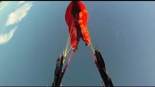 Paramotor Full Stall