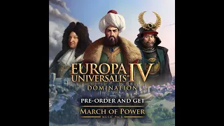 Europa Universalis IV: March of Power OST - Evil Intentions