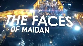 UATV's New Series "The Faces of Maidan" Starts November 19th