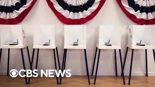 Pennsylvania shaping up to be crucial battleground state in 2022 midterms